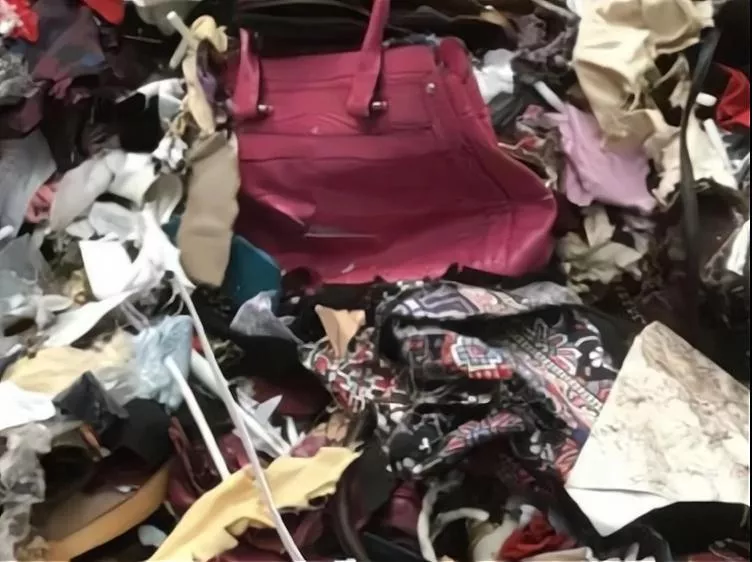 服装销毁