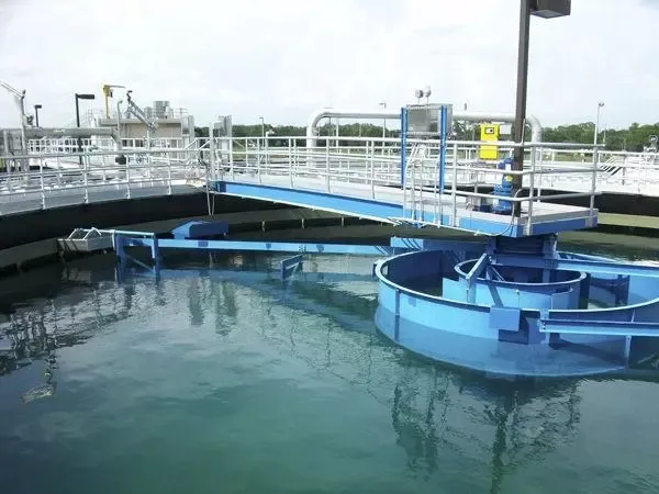 化学生物处理